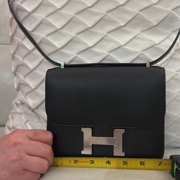 hermes constance 18 epsom NEW - Picture 9 of 9